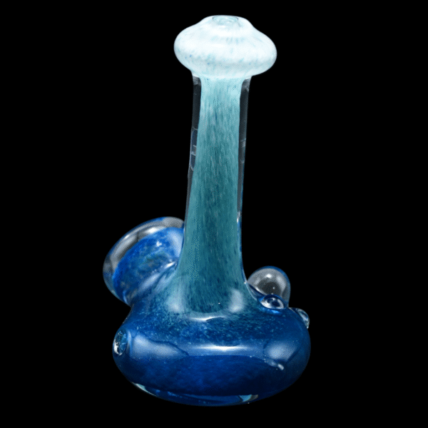 Jellyfish Glass Standing Sleuth Color Sherlock - Blue Ombre - Image 2