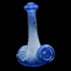 Jellyfish Glass Standing Sleuth Color Sherlock - Blue/White