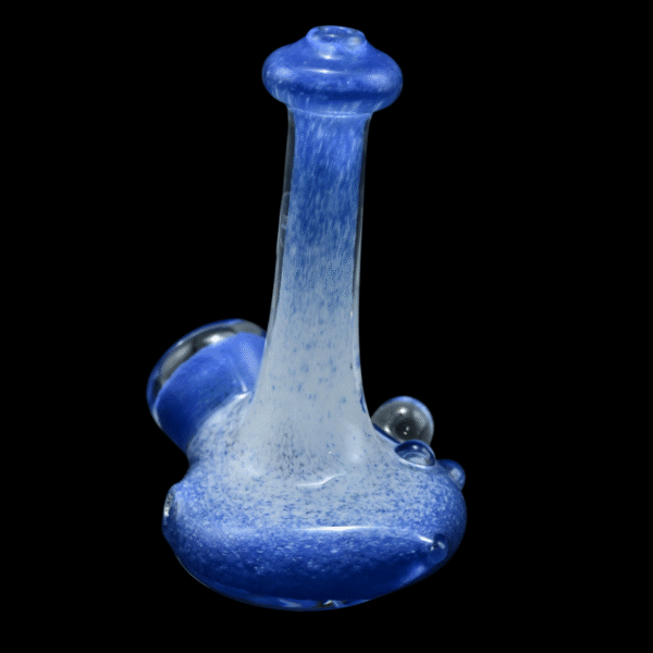 Jellyfish Glass Standing Sleuth Color Sherlock - Blue/White - Image 2