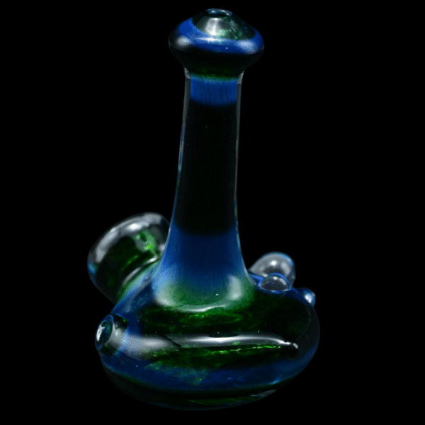 Jellyfish Glass Standing Sleuth Color Sherlock - Experimental Green - Image 2