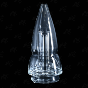 Kadabra Clear Puffco Top #2