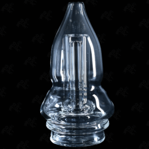 Kadabra Clear Puffco Top #3