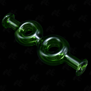 Kadabra Color Donut Pivot Top - Green