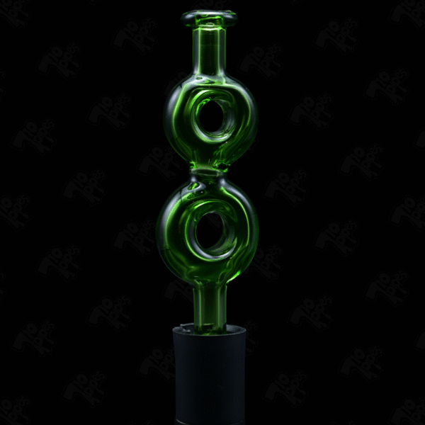 Kadabra Color Donut Pivot Top - Green - Image 2