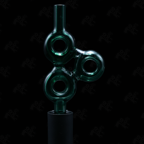 Kadabra Color Donut Pivot Top - Lake - Image 3
