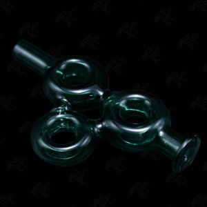 Kadabra Color Donut Pivot Top - Lake