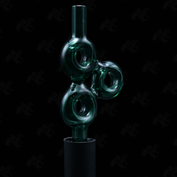 Kadabra Color Donut Pivot Top - Lake - Image 2