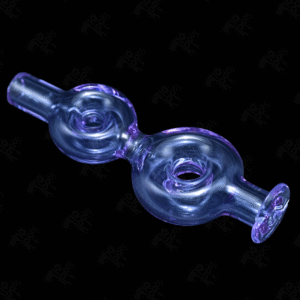 Kadabra Color Donut Pivot Top - Purple