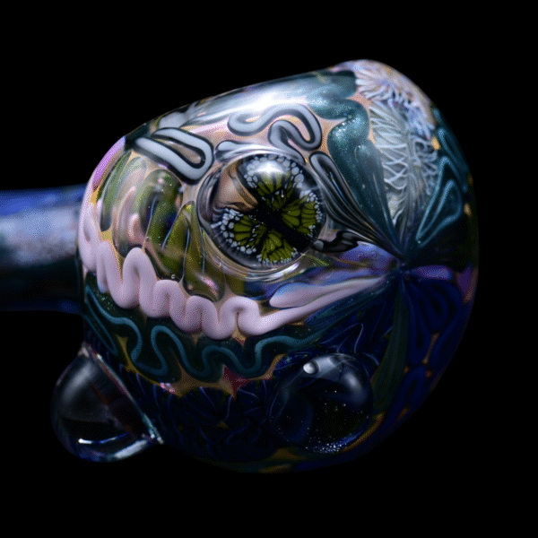 Matty White 2 Milli ISO Fully Filled Thick Spoon - Butterflies - Image 3