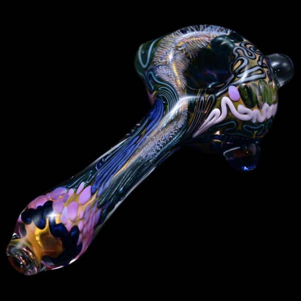 Matty White 2 Milli ISO Fully Filled Thick Spoon - Butterflies