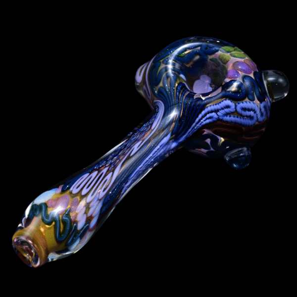 Matty White 2 Milli ISO Fully Filled Thick Spoon - Mandala