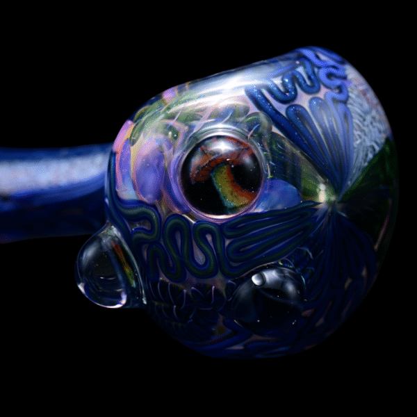 Matty White 2 Milli ISO Fully Filled Thick Spoon - Peace - Image 3
