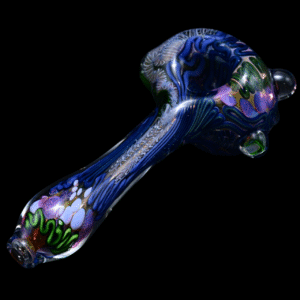 Matty White 2 Milli ISO Fully Filled Thick Spoon - Peace