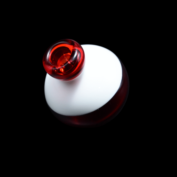 Matty White Bobber Chillum