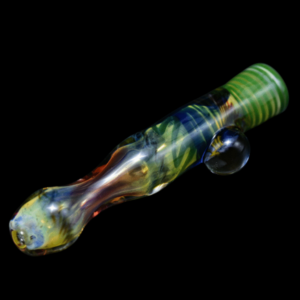 Matty White Carnival Milli One Hitter - B E A R