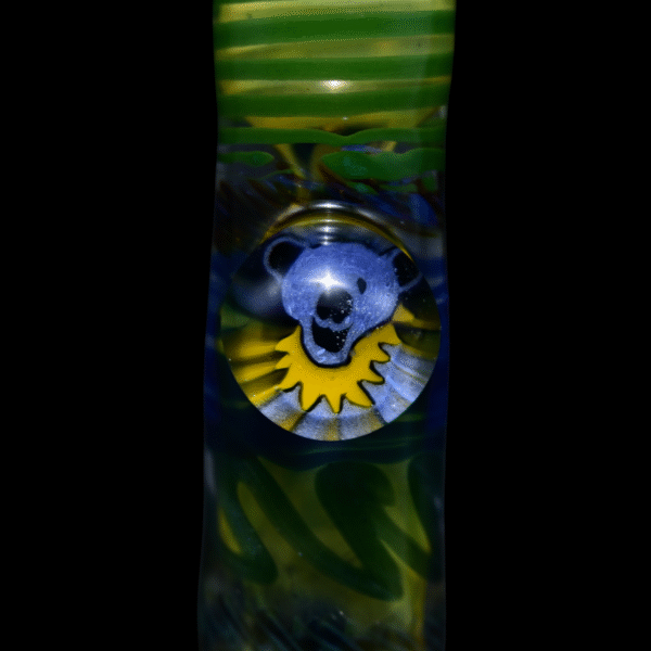 Matty White Carnival Milli One Hitter - B E A R - Image 2