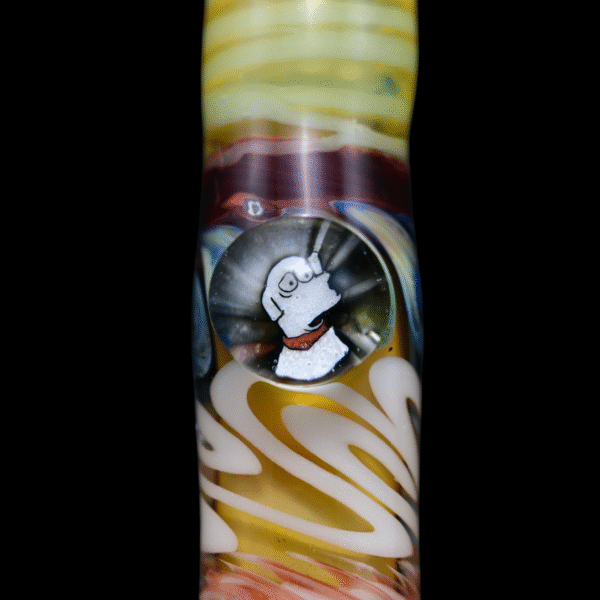 Matty White Carnival Milli One Hitter - Brian - Image 2