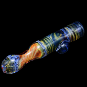 Matty White Carnival Milli One Hitter - Flower