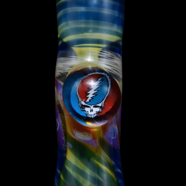 Matty White Carnival Milli One Hitter - Grateful - Image 2