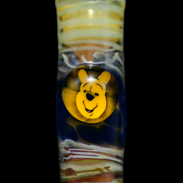 Matty White Carnival Milli One Hitter - Pooh - Image 2