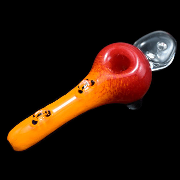 Matty White Dichro Stripe Lure #2 - Image 2