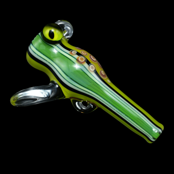 Matty White Fish Chillum #1