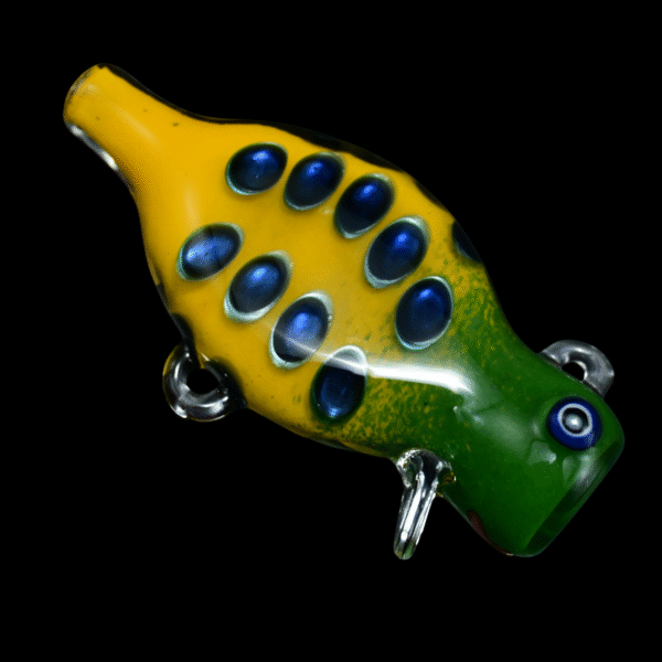 Matty White Fish Chillum #2