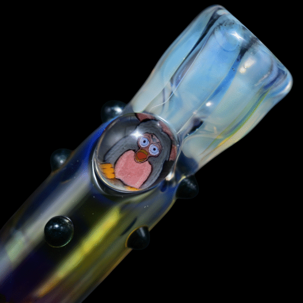 Matty White Goldie One Hitter - Furby - Image 2