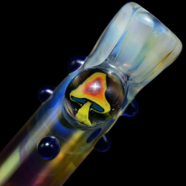 Matty White Goldie One Hitter - Mushroom - Image 2