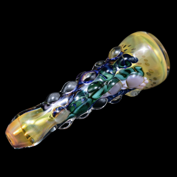 Matty White ISO Bumpy One Hitter #4 (Copy)