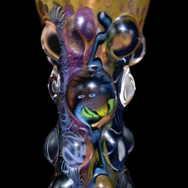 Matty White ISO Bumpy One Hitter w/ 2 Millis - Futurama - Image 2