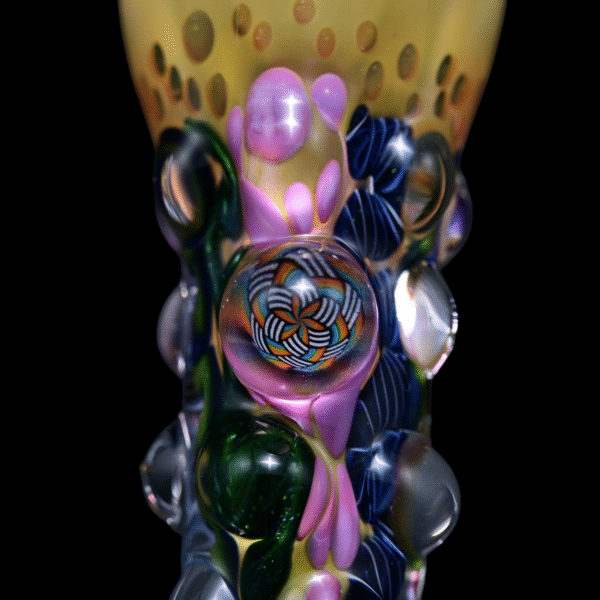 Matty White ISO Bumpy One Hitter w/ 2 Millis - Mandalas - Image 2