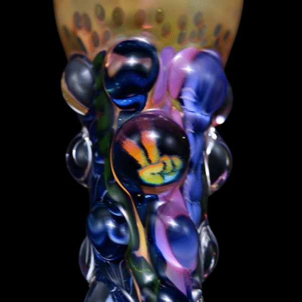 Matty White ISO Bumpy One Hitter w/ 2 Millis - Peace - Image 2