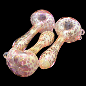 Matty White ISO Dotted Fume Spoon