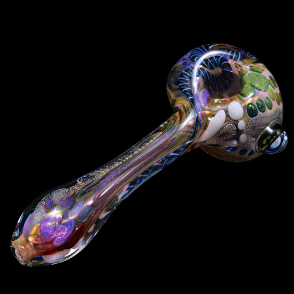 Matty White ISO Worm Spoon w/ Milli - Batman