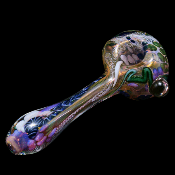Matty White ISO Worm Spoon w/ Milli - Geometric