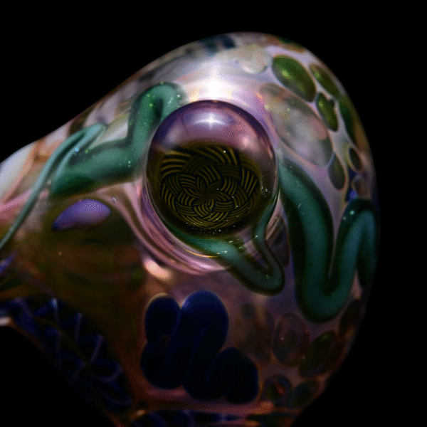 Matty White ISO Worm Spoon w/ Milli - Geometric - Image 2