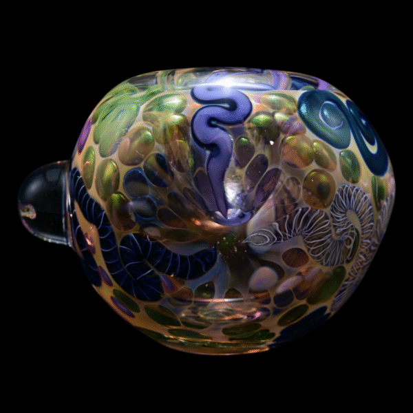 Matty White ISO Worm Spoon w/ Milli - Grateful Dead - Image 2