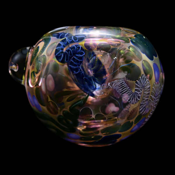 Matty White ISO Worm Spoon w/ Milli - Mushroom #1 - Image 3