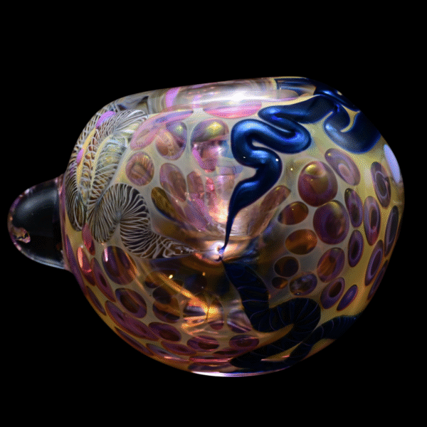 Matty White ISO Worm Spoon w/ Milli - Mushroom #2 - Image 3