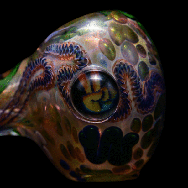 Matty White ISO Worm Spoon w/ Milli - Peace - Image 3