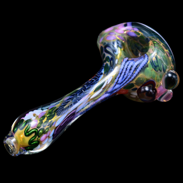Matty White ISO XXL Wig Wag Front Spoon #1