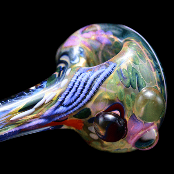 Matty White ISO XXL Wig Wag Front Spoon #1 - Image 2
