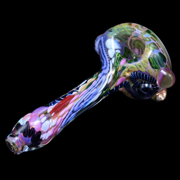 Matty White ISO XXL Wig Wag Front Spoon #2