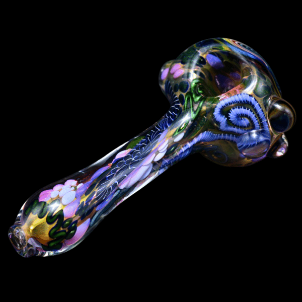 Matty White ISO XXL Wig Wag Front Spoon #3