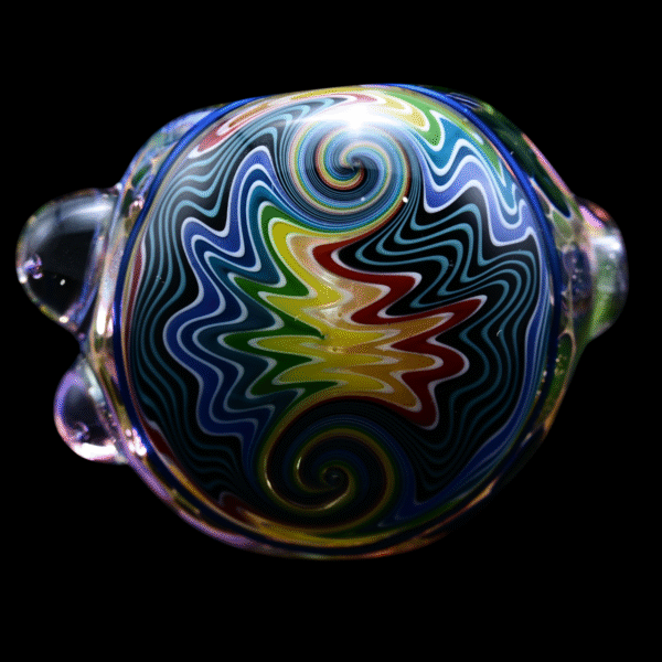 Matty White ISO XXL Wig Wag Front Spoon #3 - Image 3