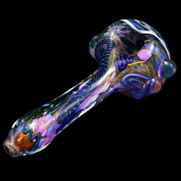 Matty White ISO XXL Wig Wag Front Spoon #5