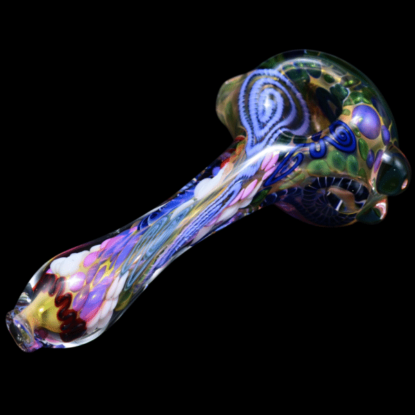 Matty White ISO XXL Wig Wag Front Spoon #6