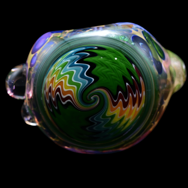 Matty White ISO XXL Wig Wag Front Spoon #6 - Image 3