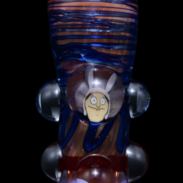 Matty White Large 3 Milli One Hitter - Best Family - Image 3